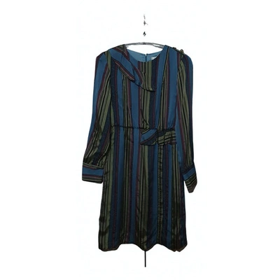 Pre-owned Gestuz Mid-length Dress In Multicolour