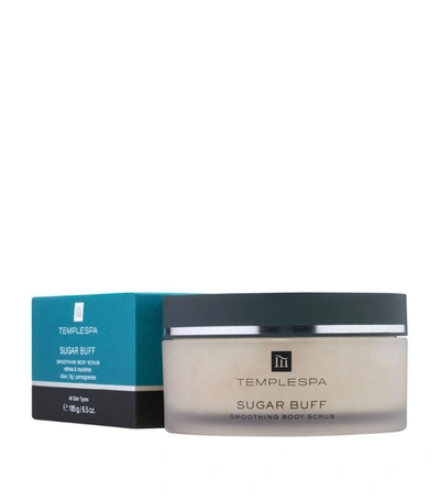 Temple Spa Templespa Sugar Buff Body Scrub (185g) In Multi