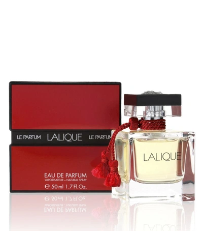 Lalique Le Parfum Eau De Parfum (50 Ml) In White