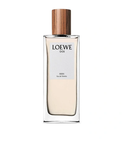 LOEWE LOEWE LOEWE 001 MAN EAU DE TOILETTE (50ML),15062938