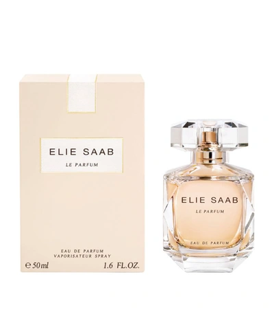 Elie Saab Le Parfum Eau De Parfum (50 Ml) In White
