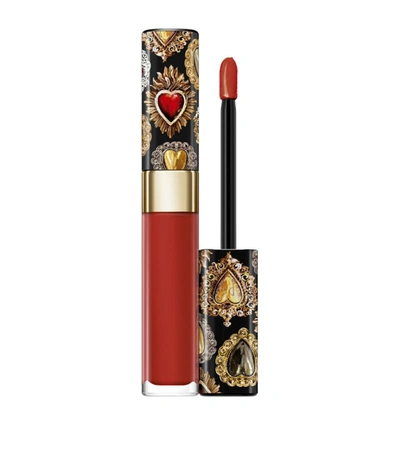 Dolce & Gabbana Shinissimo High Shine Lip Lacquer