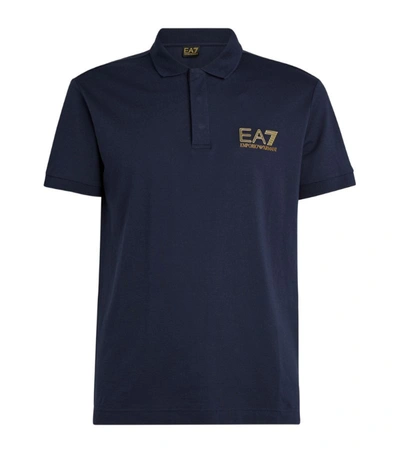 Armani Collezioni Ea7 Polo Shirt