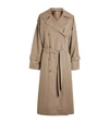 TOTÊME TECHNO TRENCH COAT,16326634