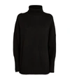 CHINTI & PARKER CHINTI AND PARKER CASHMERE ROLLNECK SWEATER,16332442