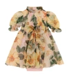 DOLCE & GABBANA KIDS FLORAL PRINT DRESS AND BLOOMERS (3-30 MONTHS),16333361