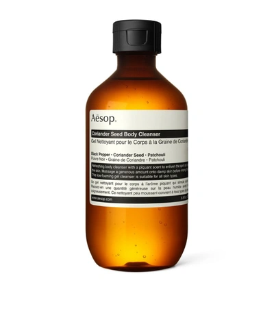 Aesop Coriander Seed Body Cleanser (500ml) In Colorless