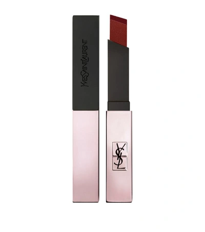 Ysl Rouge Pur Couture The Slim Glow Matte Lipstick In Multi
