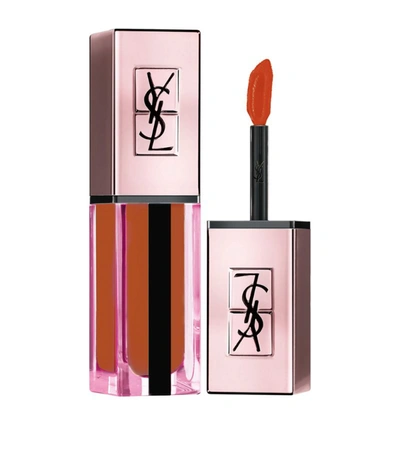 Ysl Vernis À Lèvres Water Glow Lip Gloss