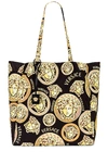 VERSACE MEDUSA TOTE,VSAC-WY82