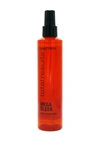 MATRIX TOTAL RESULTS MEGA SLEEK IRON SMOOTHER DEFRIZZING LEAVE-IN SPRAY,090174468034