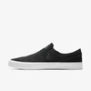Nike Sb Zoom Stefan Janoski Slip Rm Skate Shoe (off Noir) In Off Noir,off Noir,vast Grey,off Noir