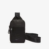 Nike Sportswear Essentials Hip Pack In Black,black,dark Smoke Grey