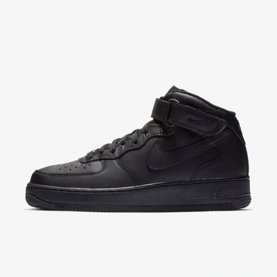 NIKE MEN'S AIR FORCE 1 MID '07 SHOES,13071876