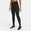 Nike Women's Sculpt Luxury Dri-fit Ankle Leggings In Black