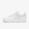 Nike Air Force 1 07 Fresh Sneaker In White