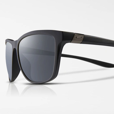 Nike City Icon Sunglasses In Black