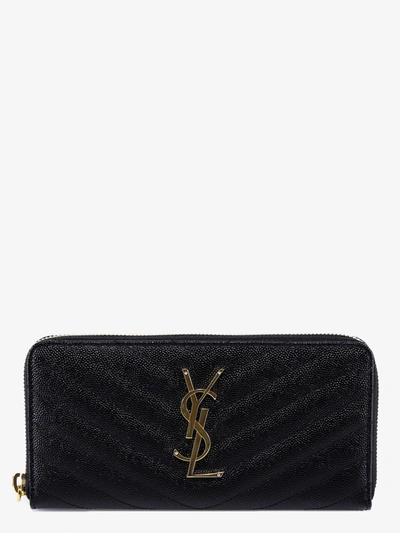 Saint Laurent Monogram In Black