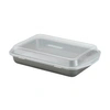 CIRCULON NONSTICK 9" X 13" CAKE PAN WITH LID