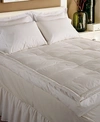 BLUE RIDGE 5" GUSSETED 233 THREAD COUNT COTTON FEATHERBED, TWIN