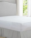 ALL-IN-ONE EASY CARE FULL MATTRESS PROTECTOR WITH BED BUG BLOCKER