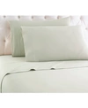 SHAVEL MICRO FLANNEL SOLID KING 4-PC SHEET SET