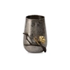 Michael Aram Butterfly Ginkgo Toothbrush Holder In Silver