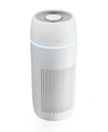 HOMEDICS TOTALCLEAN PETPLUS 5-IN-1 TOWER AIR PURIFIER WITH UV-C LIGHT FOR LARGE ROOMS