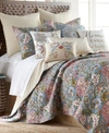 Levtex Angelica Spring Jacobean Floral 2-pc. Quilt Set, Twin In Multi