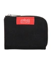 MANHATTAN PORTAGE EXCHANGE WALLET