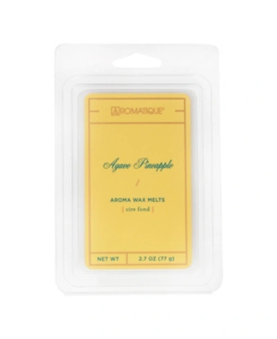 Aromatique Grapefruit Fandango Wax Melts In White