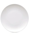 Rosenthal Medaillon Porcelain Salad Plate In White