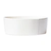 Vietri Lastra Collection Large Serving Bowl In Natural