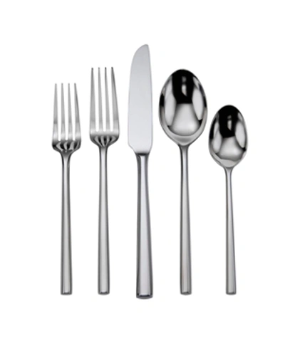 Oneida Diameter 20-pc Flatware Set, Service For 4 In Silver