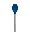 TOVOLO SILICONE MIXING SPOON WITH STAINLESS STEEL HANDLE