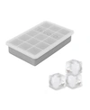 TOVOLO PERFECT CUBE SILICONE ICE TRAY WITH LID