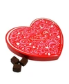 Frango Chocolates Heart Milk Mint Box Of Chocolates