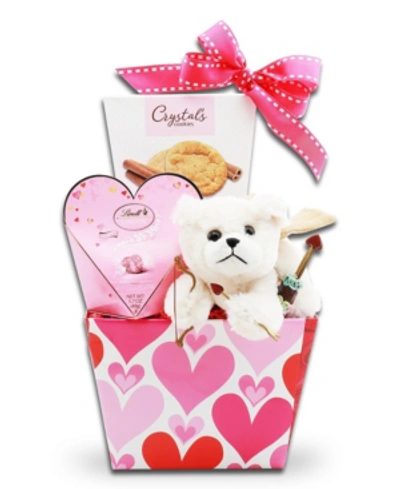 Alder Creek Gift Baskets Cupid's Gift Basket