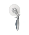 Tovolo Food Prep 2 In 1 Pizza Wheel Utensil For Meal Prep Dough Pizza Pie And Pastry Cutter With Two Blades In Assorted
