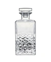 Luigi Bormioli Mixology Textures Spirits Decanter, 26.5 oz In Clear