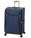 LONDON FOG CLOSEOUT! LONDON FOG BRENTWOOD II 29" EXPANDABLE SPINNER LUGGAGE
