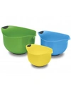 Cuisinart Mixing Bowls, Set Of 3 In Multi