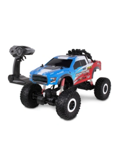 Nkok Mean Machines 4x4 Off-road Xtreme Ford F-150 Raptor Rc
