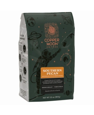 Copper Moon Coffee Whole Bean Coffee, Southern Pecan Blend, 2 Lbs