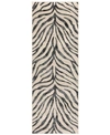 ABBIE & ALLIE RUGS CITY CIT-2300 2'7" X 7'3" AREA RUG