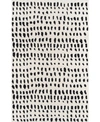 Novogratz Collection Novogratz Delmar Del11 Ivory 2'3" X 8' Runner Area Rug In Ivory