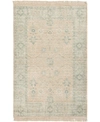 Surya Zainab Zai-2310 Camel 8' X 10' Area Rug In Camel