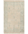 SURYA ZAINAB ZAI-2310 CAMEL 2'3" X 4' AREA RUG