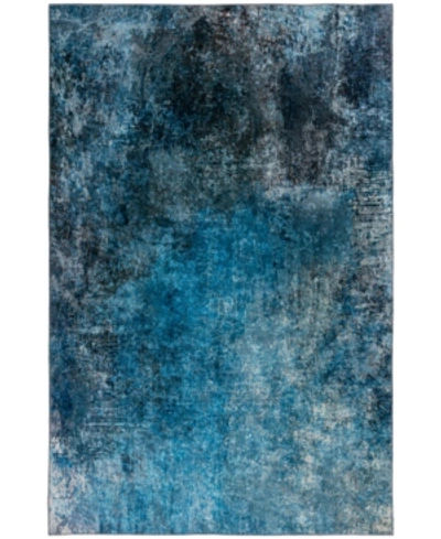 Dalyn Nebula Nb7 Gray 1'8" X 2'6" Area Rug