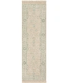 Surya Zainab Zai-2310 Camel 2'6" X 8' Runner Area Rug In Camel